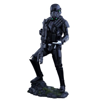 Star Wars Rogue One Movie Masterpiece Action Figure 1/6 Death Trooper Specialist Deluxe Version 32 cm